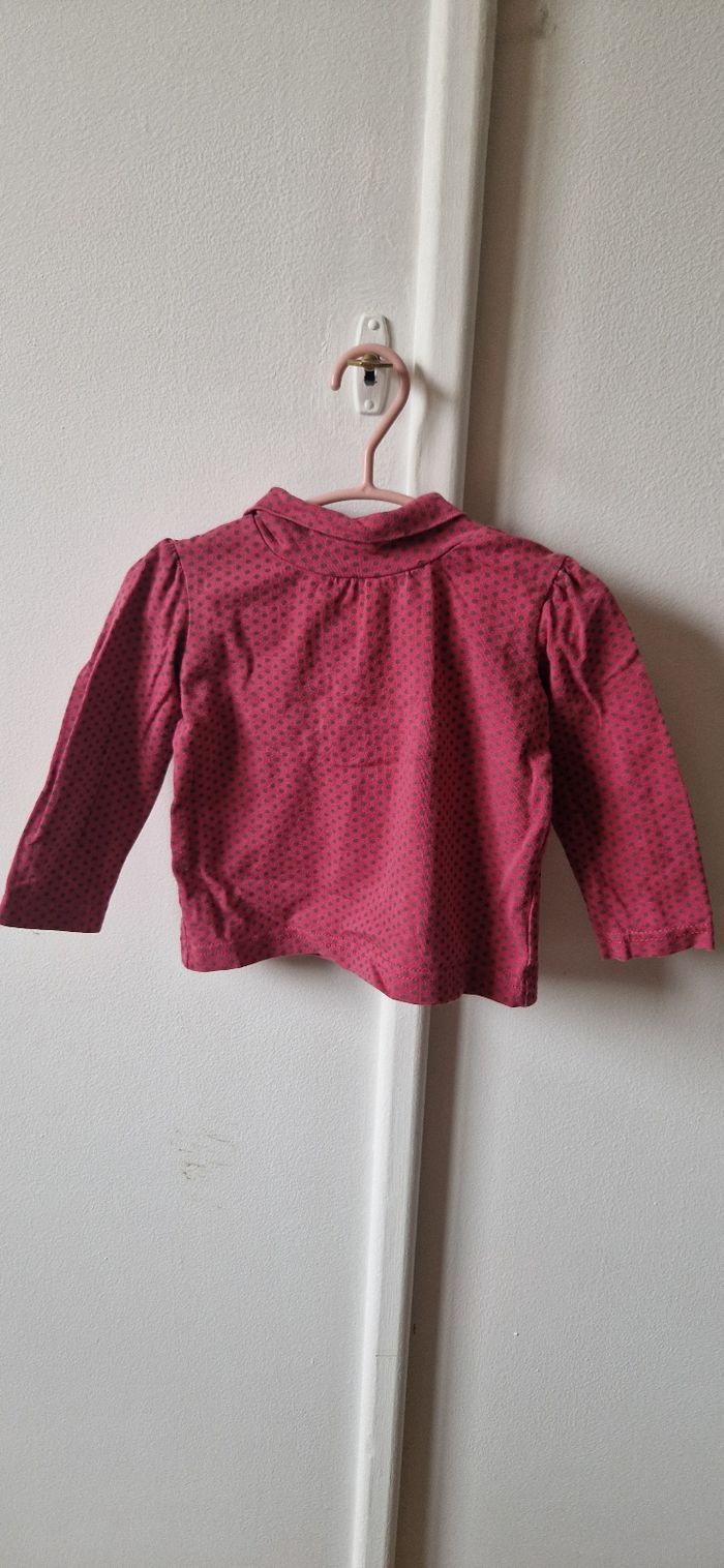 Lot tee shirt