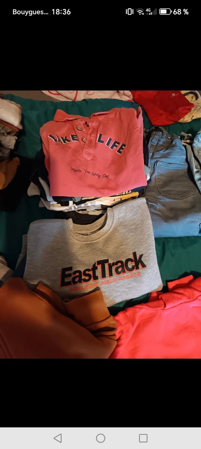 Vêtements 5 ans - photo numéro 3