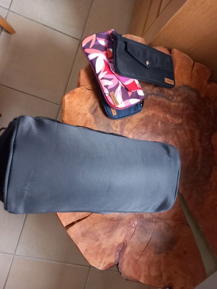 Sac à main avec 3 pochettes - photo numéro 8