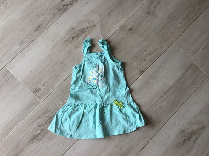 Robe bébé fille