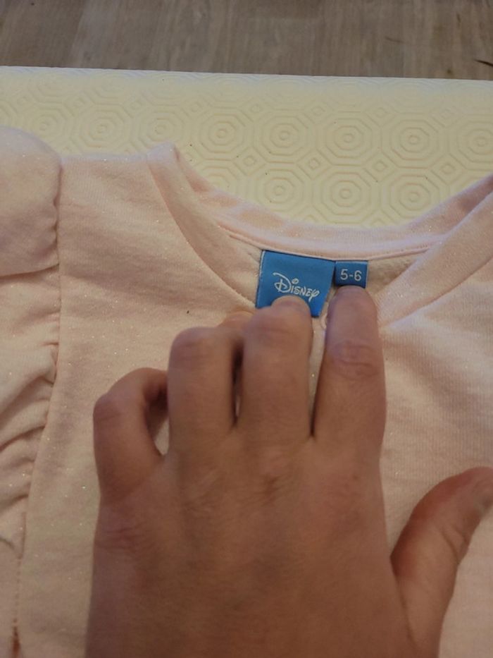 Veste Disney bunny 5/6ans - photo numéro 3