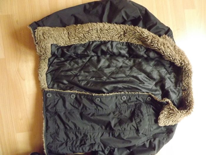 Blouson noir - photo numéro 5