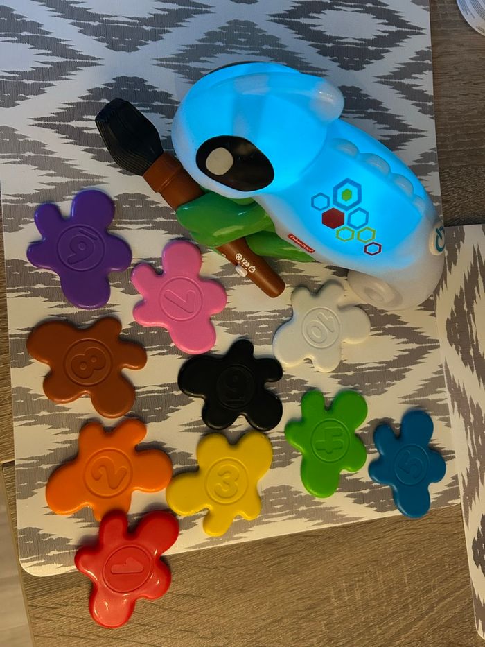 Caméléon - photo numéro 3