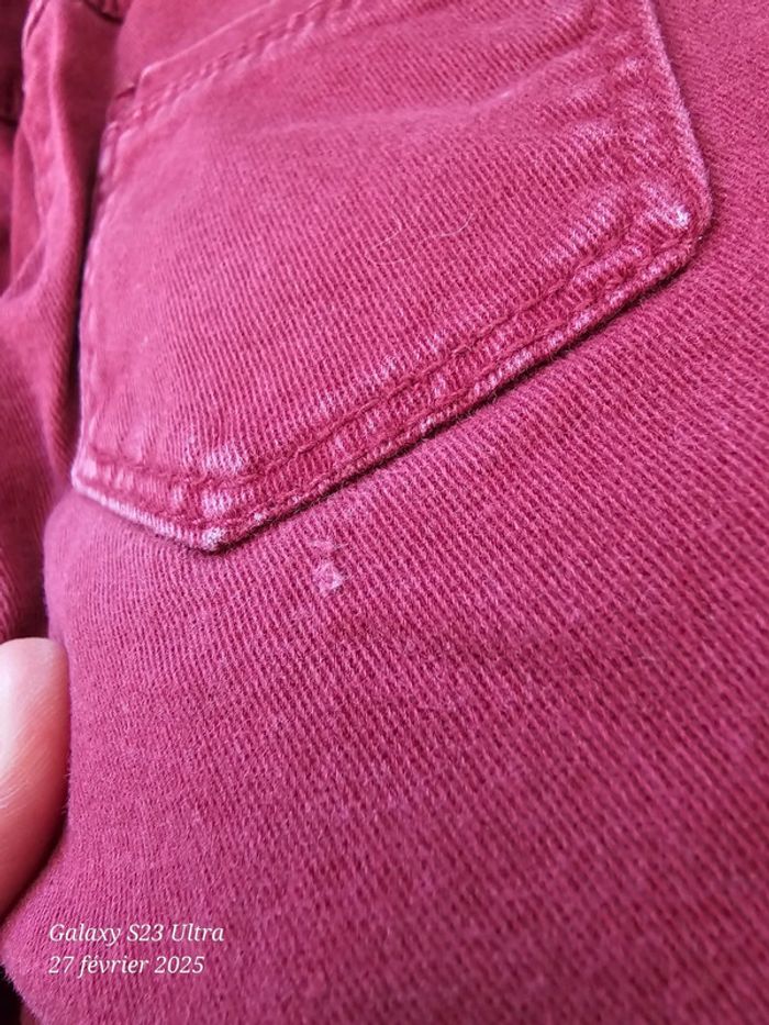 Jeans orchestra bordeaux 7 ans - photo numéro 5