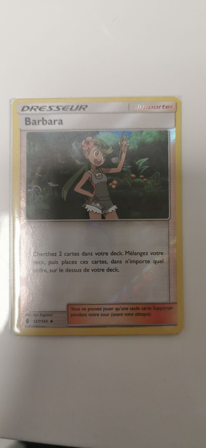Carte Pokémon