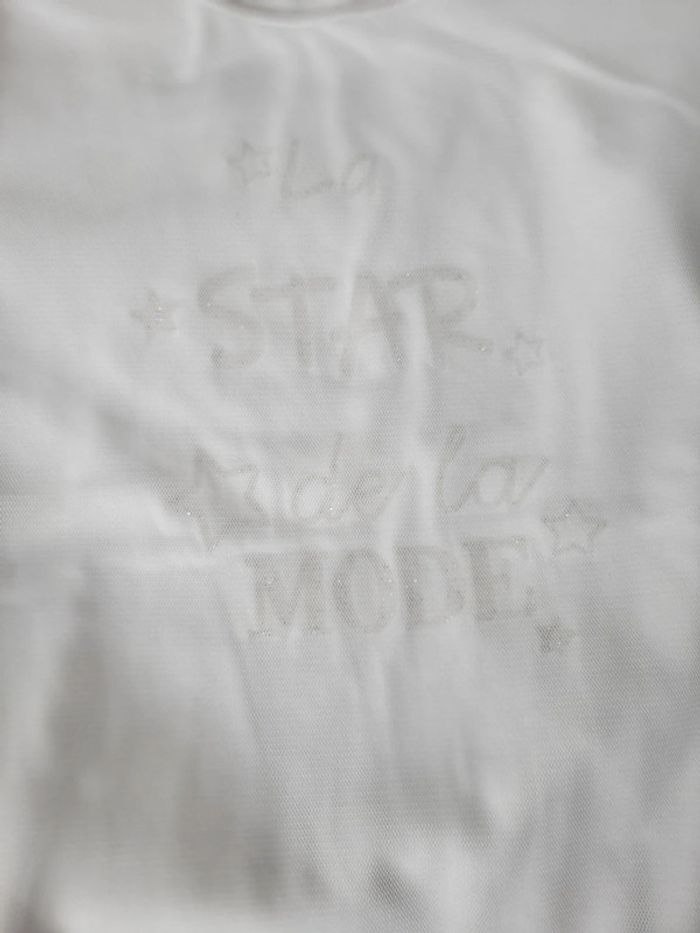 Tee-shirt voile 50% lots - photo numéro 2