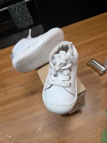 Chaussure cuir