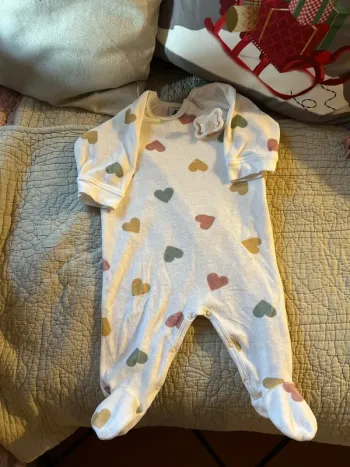 Pyjama Petit Bateau