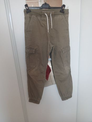 Pantalon cargo garçon