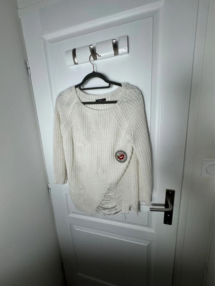 Pull co rond
