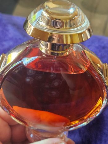 Eau de parfum Olympea 