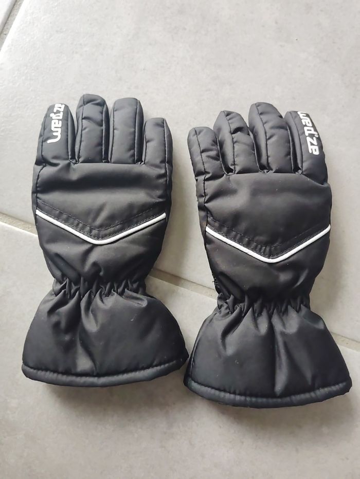 Gants ski enfant
