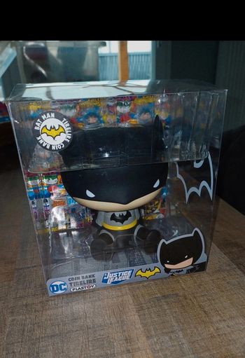 Tirelire Batman Dc comics Justice League