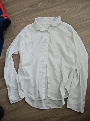 Chemise uniqlo
