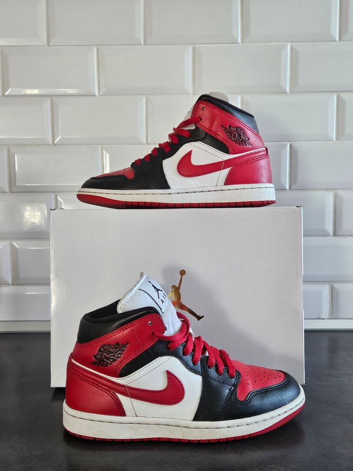 Basket Jordan 1mid