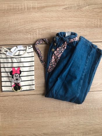 Ensemble Zara 4-5 ans
