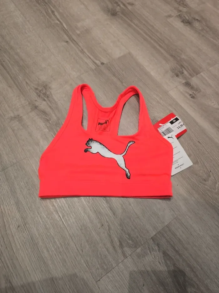 Brassière Puma taille XS