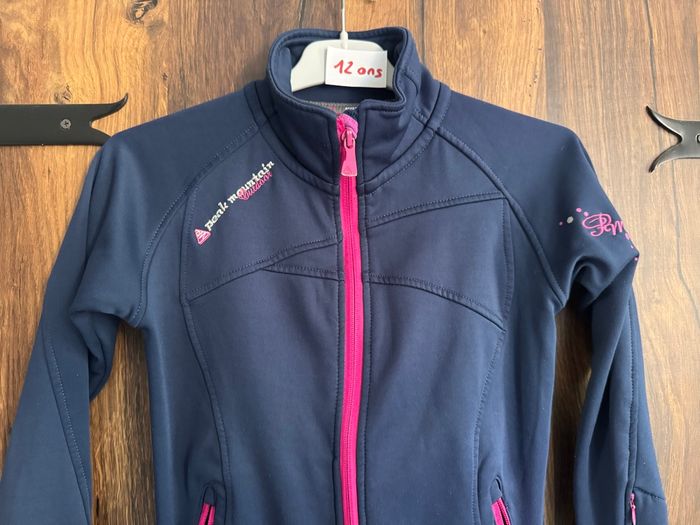 Veste Peak Mountain  12 ans - photo numéro 2