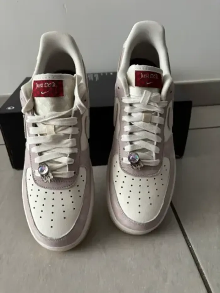 nike air force 1'07 - photo numéro 4