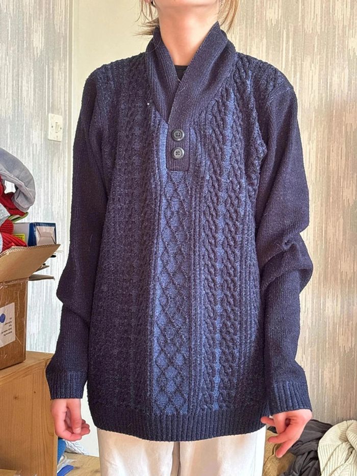 Pull in extenso taille 38