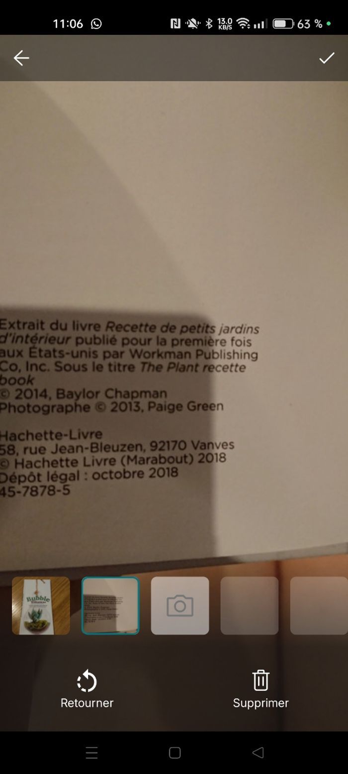 Livre Bubble Terrarium - photo numéro 2
