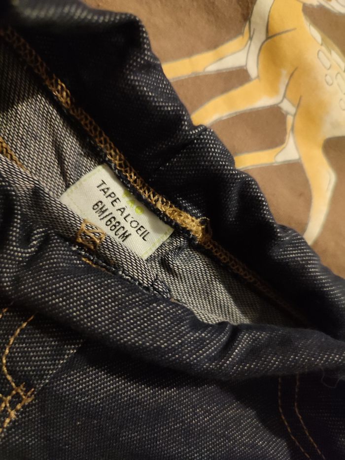 Ensemble Disney Baby 6 mois - photo numéro 6