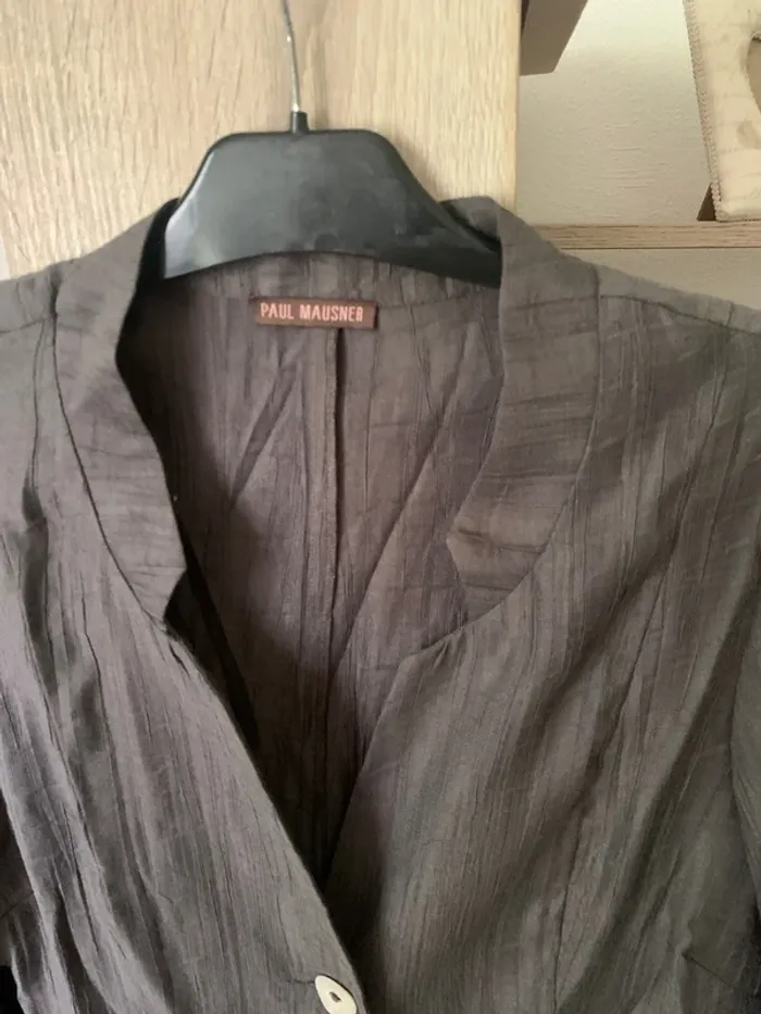 veste grande taille - photo numéro 4