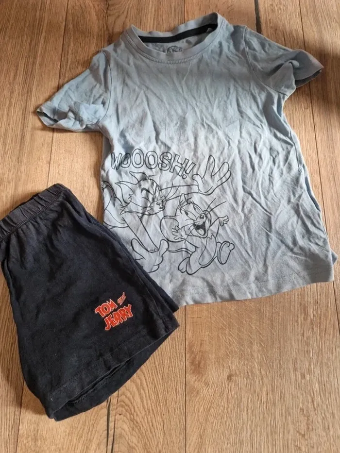 Pyjama short