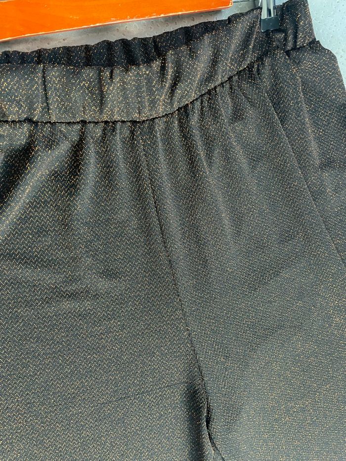 Pantalon fluide pailletté - photo numéro 4