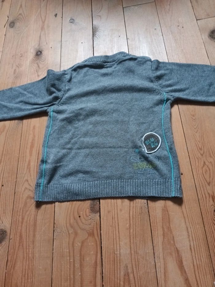 Pull à rayure - photo numéro 3