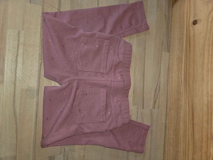 Leggings epais taille 6 ans - photo numéro 5
