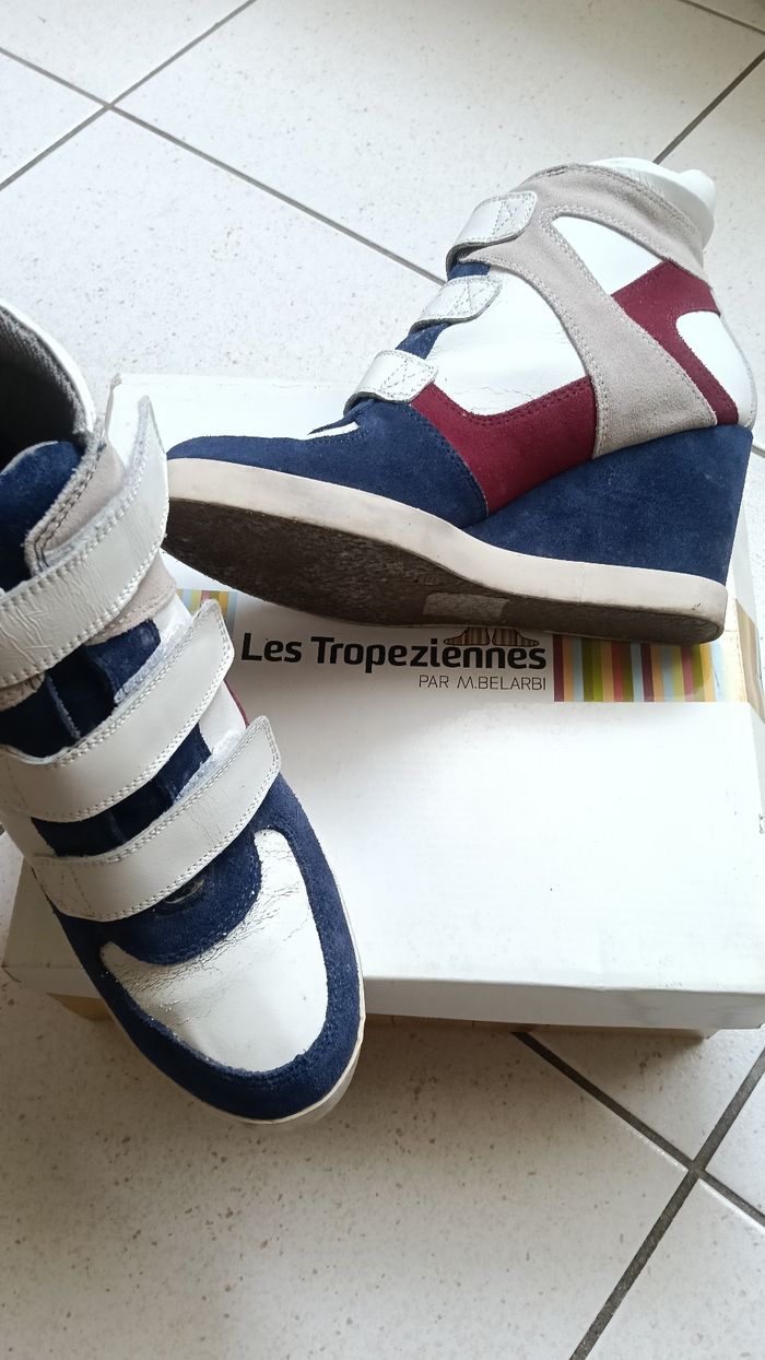 Tennis Les tropéziennes taille 39