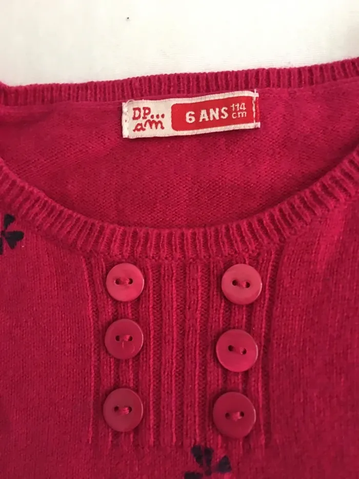 Robe Dpam - photo numéro 3