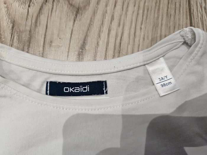 Lot de 2 tee shirt 3 ans - photo numéro 4