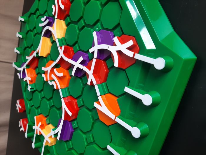 Jeu Cross track  SHOPTAUGH - photo numéro 3