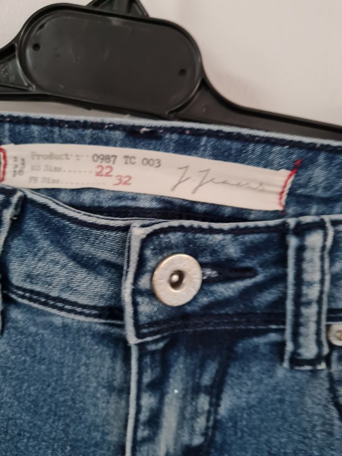 Bermuda jean - photo numéro 2