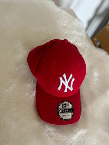 Casquette 9forty nyc Yankees exellent état