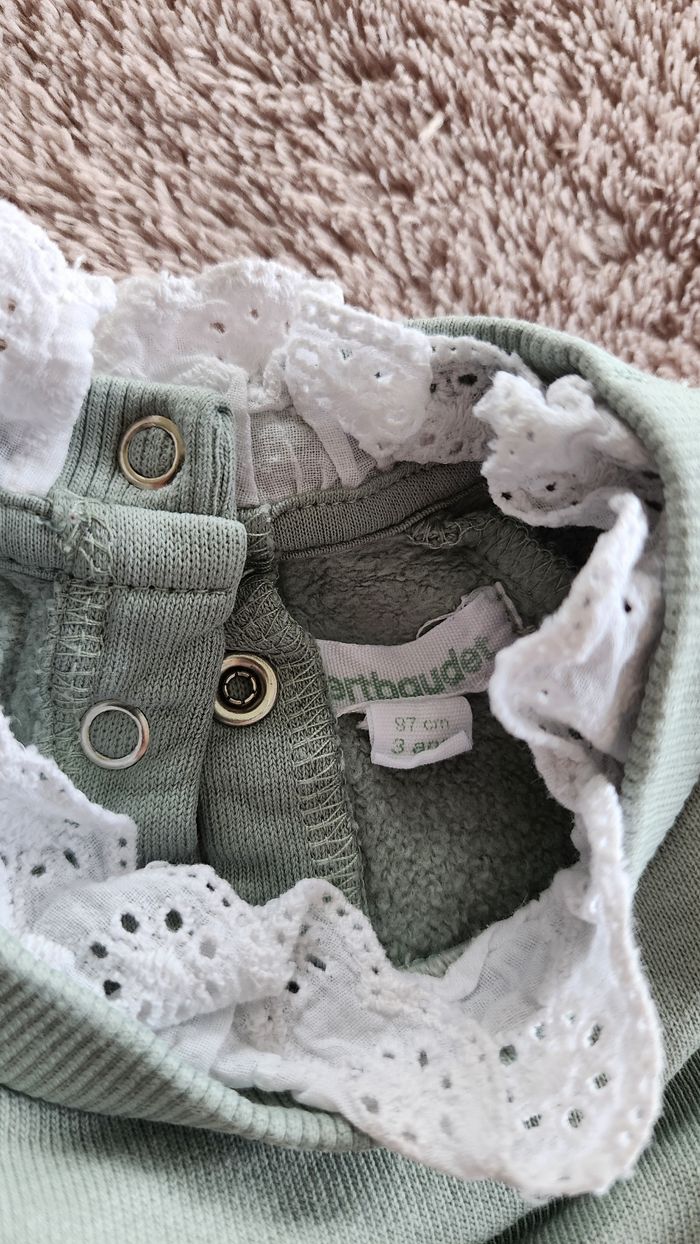 Robe Vertbaudet - photo numéro 5