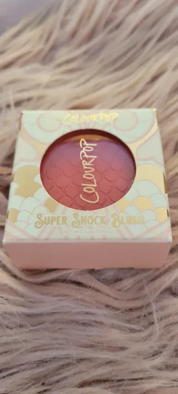 Super shock cheek