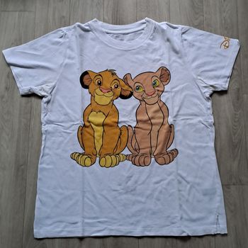 Haut de pyjama disney