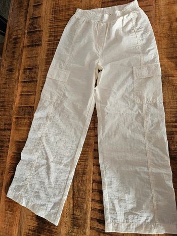 Pantalon ecru