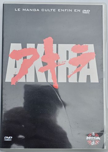 Dvd akira 