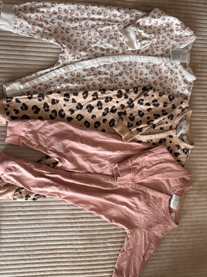 Lot 3 pyjama H&M - photo numéro 3