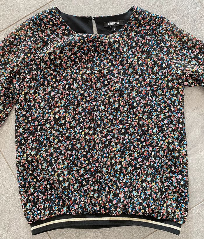 Blouse manches longues - photo numéro 2