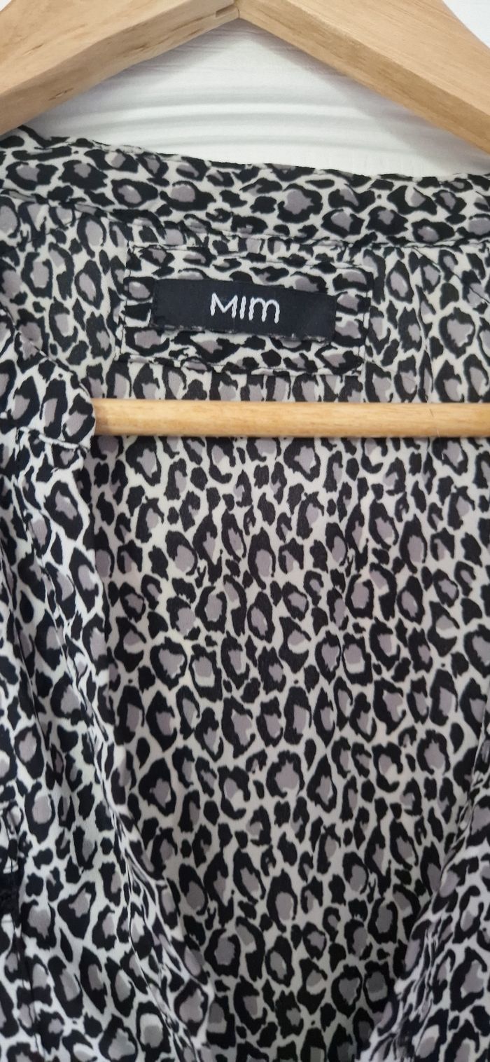 Blouson a manche mim taille 38 - photo numéro 6
