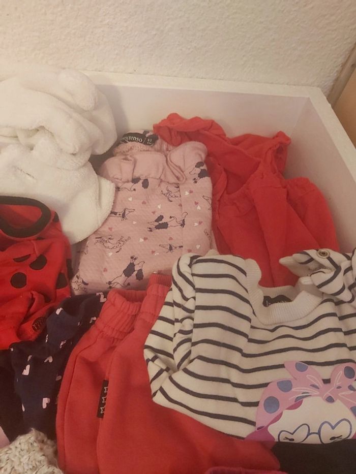 Lot fille 3 mois - photo numéro 3