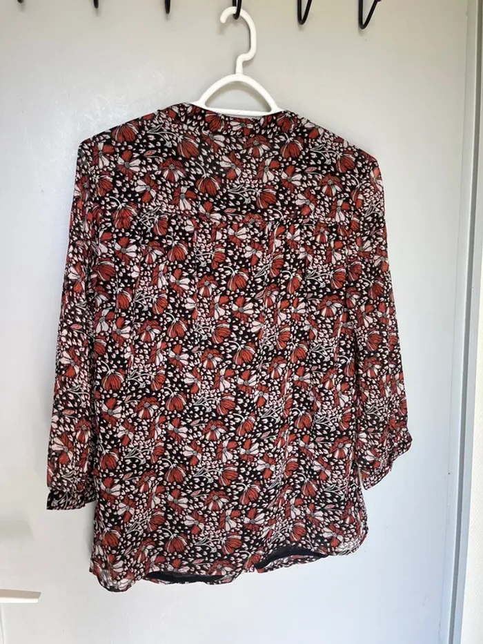 Blouse colorée - photo numéro 4