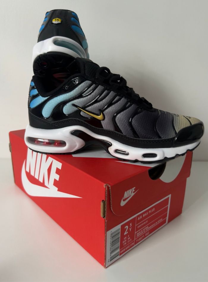 Chaussure Nike TN - photo numéro 3