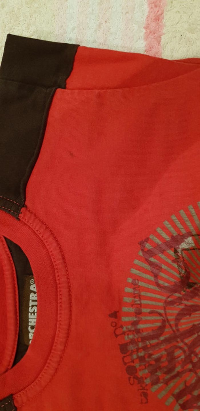 Lot 6 t shirt manches longues - photo numéro 2