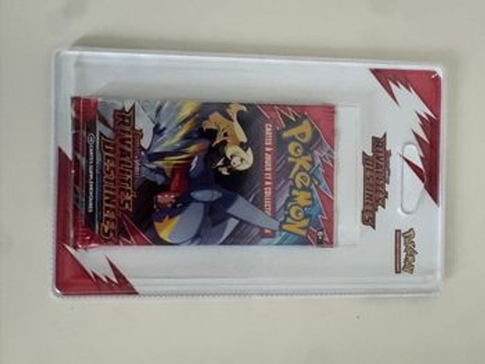 Lot boosters Pokémon – dont Héros Transcendants (nouvelle série) 🔥 - photo numéro 4
